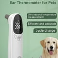 thumbnail image 5 of Pet Veterinary Digital Ear for Accurate Temperature Measurement in Dogs and Cats, 5 of 9