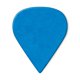 thumbnail image 2 of Dunlop Tortex Sharp Púas De Guitarra 10 Mm, Azul, Paquete De 72, 2 of 5