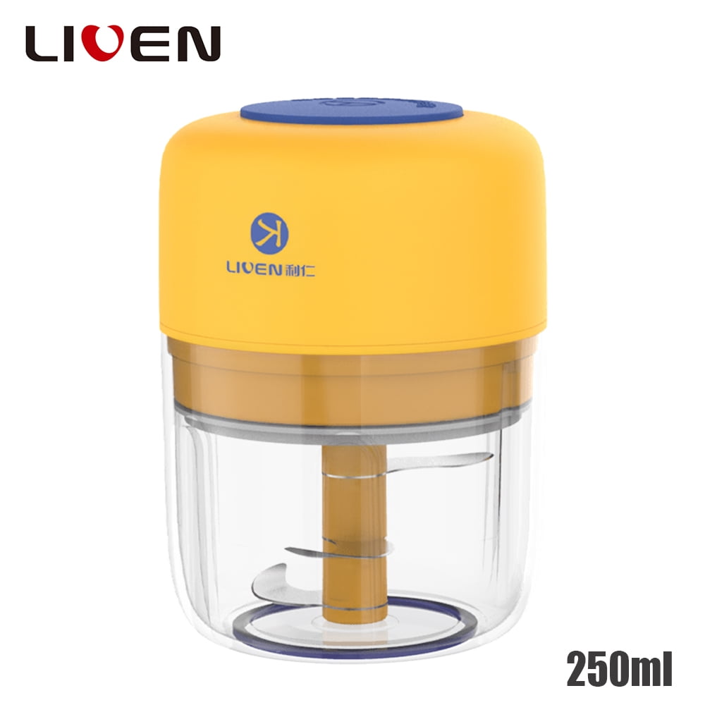 Buy LIVEN Electric Food Mixer 100250mL Multifunctional Wireless Mixer