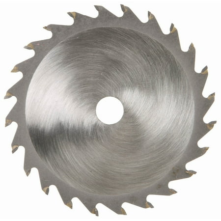24t Framing Saw Blade - 4 in. 24T Mini Table Circular Saw Blade
