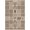 Beige, Pattern 16, variant on ODIKA 4'x6' Beige Brown Warm Geometric Pattern Washable Area Rug Intricate Diamond Motif Design Non-Slip, Chair-Friendly, Flatwoven for Home Office, Under Desk