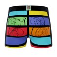 thumbnail image 2 of Crazy Boxers South Park Faces Men's Boxer Briefs-Medium (32-34), 2 of 4