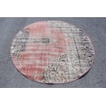 thumbnail image 3 of Turkish Rugs, Anatolian Rug, Vintage Rugs, Kitchen Rug, 5.7x5.7 ft Area Rug, 3 of 9