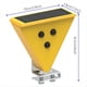 thumbnail image 5 of Luz de Advertencia Solar: Luz LED de Seguridad Intermitente con Energía Solar, Resistente Al Agua para Construcción, Entrada de Vehículos y Baliza ., 5 of 5
