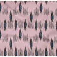 thumbnail image 4 of oneOone Organic Cotton Poplin Twill Fabric Abstract Ikat Print Sewing Fabric BTY 42 Inch Wide, 4 of 4