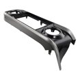 thumbnail image 2 of 10.1 Inch Car Fascia Radio Panel For 2016+ Dash Kit Install Facia Console Bezel Adapter Plate Bright, 2 of 5