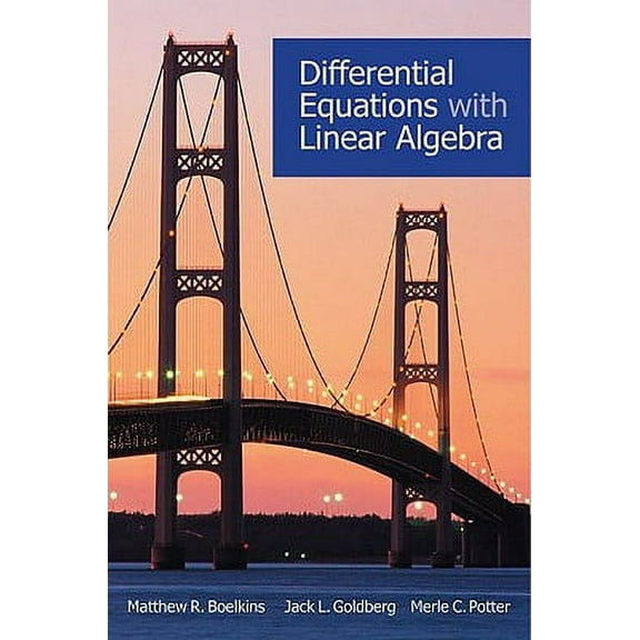 Differential Equations with Linear Algebra