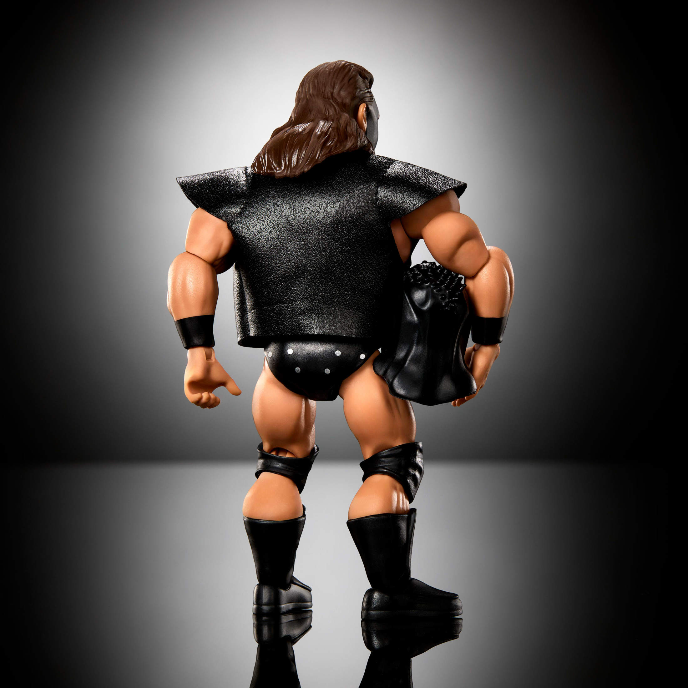 WWE Superstars Demolition Crush Action Figure & Accessories Set, Series 17 Retro 6-inch Collectible