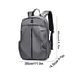 thumbnail image 3 of Laptop Backpack for Travel Business Unisex Water Resistant Computer Bag with USB Charging Port, College School Student Bookbag Casual Daypack 15.6 Inch, 3 of 6