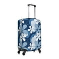 thumbnail image 3 of Haiem Flower Luggage Cover Printed Suitcase Covers for Luggage Elastic Washable Suitcase Protector Fits 18-32 Inch Luggage-Small, 3 of 9