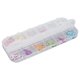 thumbnail image 4 of Calcomanías para uñas calcomanías de uñas coloridas de larga duración respetuosas con el medio ambiente para hijas ANGGREK Otros, 4 of 8