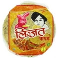 thumbnail image 2 of Lijjat Pappadum Punjabi Masala Flavour - 200g (pack of 3), 2 of 2
