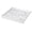 36"-White Marble, variant on GT 36" x 36" White Acrylic Shower Base, Single Threshold Shower Pan, Center Drain Slip-Resistant, White Mable with Rock Pattern