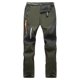 thumbnail image 2 of Pantalones largos para hombre, informales, modernos, lisos, con parches, ropa deportiva, con cremallera y bolsillos, de poliéster., 2 of 3