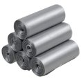 thumbnail image 1 of Obstnny 1.5 Gallon Small Trash Bags, 6 Roll/150 Counts, Grey, 1 of 4