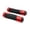 typeB, variant on Universal 6.37" 22mm Motorcycle Handlebar Grips Non- Rubber & Aluminum Alloy, Anti-Vibration Comfort Hand Grips for ATV Scooter Dirt Bike Motocross Street Bike
