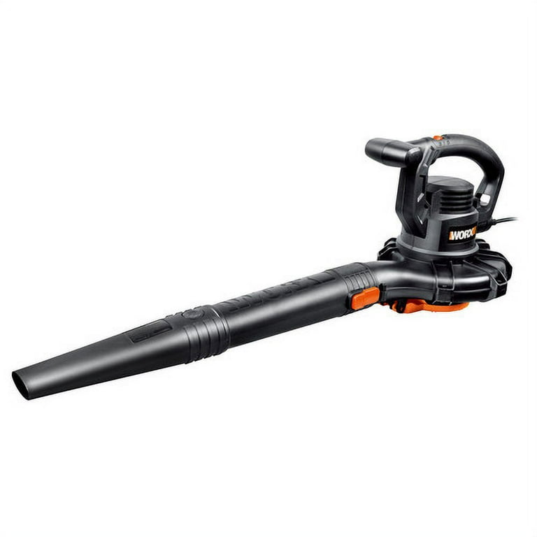 Worx Blower W Vac 12 Amp Electric WG507 Walmart