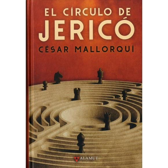 El Círculo de Jericó Alamut 9788498891430