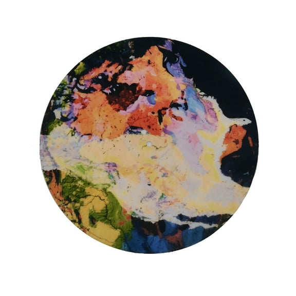 12'' Felt Turntable Platter Mat for Slip Mat Audiophile 295mm Diameter For Record 3mm