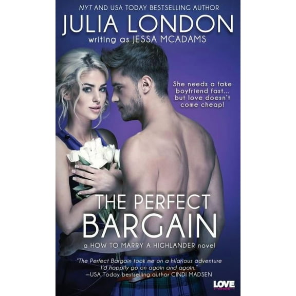 The Perfect Bargain (Paperback)