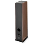 Focal Bundle: 2x Vestia No3 Dark Wood Floorstanding Speakers & Naim Uniti Star Network Streamer (UNITI-STAR)