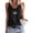 Tank Tops for Women Black, variant on TrendOFT Graphic Tank Tops for Women Sumflower Printing Shirts Sleeveless Casual Loose Tunic Blouses Black L