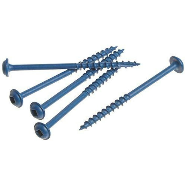 Walmart kreg store screws