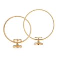 thumbnail image 2 of Trisha Yearwood Luxe Small Ring Candleholder, 2 of 2