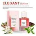 thumbnail image 1 of Parfum pour Femmes Parfum Pivoine Fragrance Longue Durée Libérant du Parfum Parfum 30 ml, 1 of 1