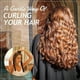 thumbnail image 2 of Heatless Curling Rod Headband, Heatless Curl Ribbon Head Band, No Heat Curls Silk Ribbon Heatless Hair, 2 of 4