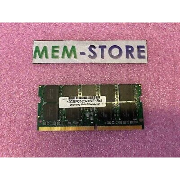 141H4AT 16GB DDR4-3200MHz ECC SODIMM Memory HP Z2 Mini G5 Workstation (3rd Party)