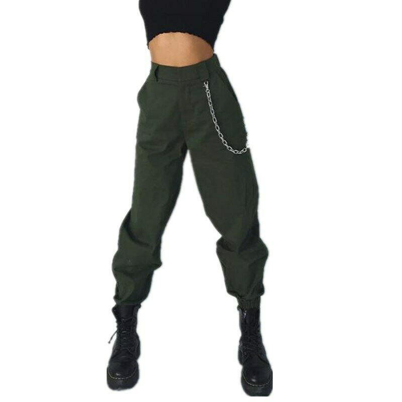 women's high waisted jogger pants