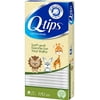 Q-tips Cotton Swabs For Babies 170 ea (Pack of 6)