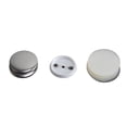 thumbnail image 4 of 100 Pcs Épingles Vierges pour Badges, Pièces Rondes pour Bricolage, 4 of 4