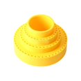 thumbnail image 2 of Organizador de soporte de broca Zulema Amarillo Organizador de brocas, 2 of 7