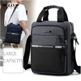 thumbnail image 2 of Bolso de hombro nuevo para hombre, de alta calidad, tipo bandolera, de nailon, para negocios, X58C, 2 of 5