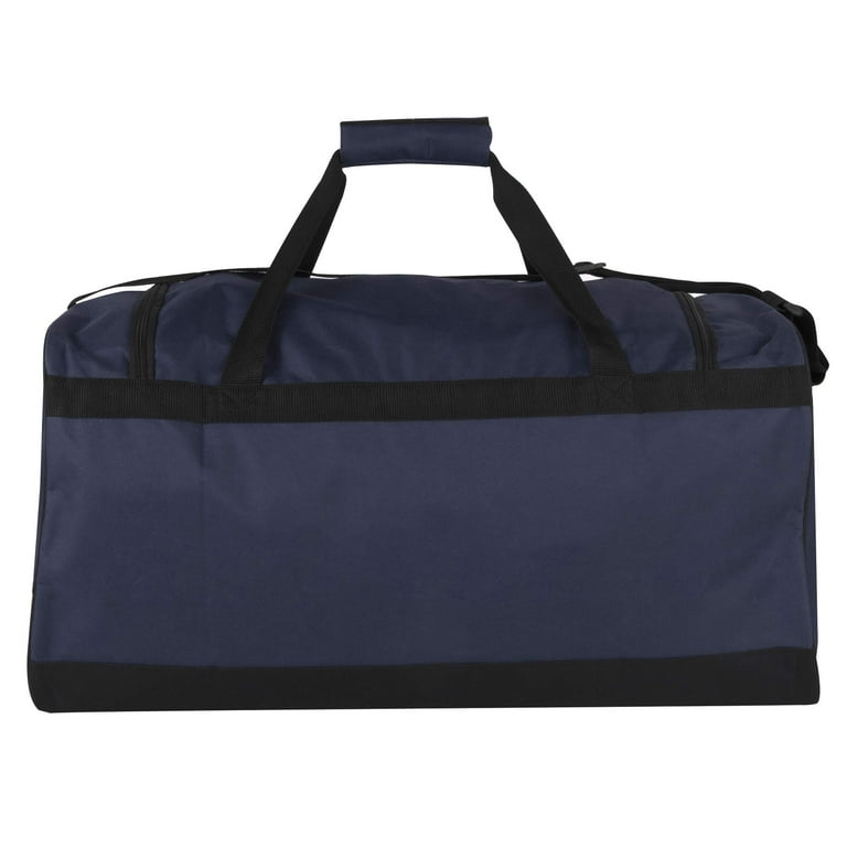 Trailmaker 24 Inch 55 Liter Navy Blue Duffel Bag for Travel  display picture 1