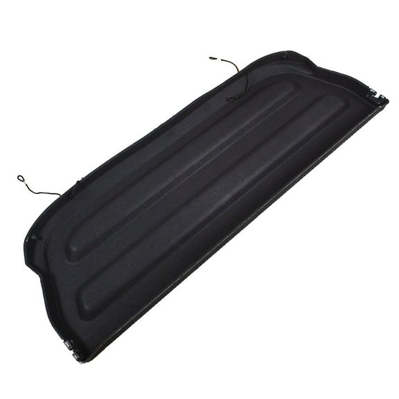 Labwork Black Non Retractable Trunk Cover Shield Shade Tonneau Fit for Honda Fit 2015-2019