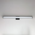 thumbnail image 2 of Maxim 52103BK 30 in. Rail Black LED Bath Vanity Wall Light, 2 of 4