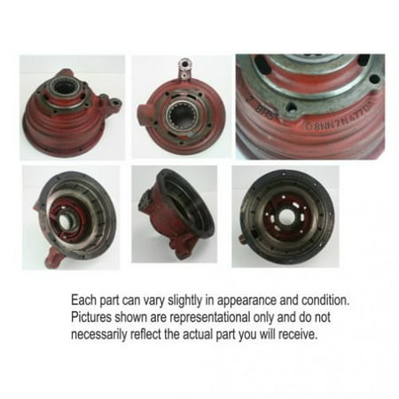 Transmission Housing, (Dual Power), Used, Ford, (Best Transmission Fluid To Use)