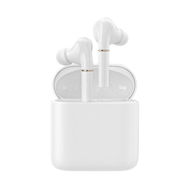 Auriculares Bluetooth Haylou X1 blancos con Qualcomm Bluetooth 5.