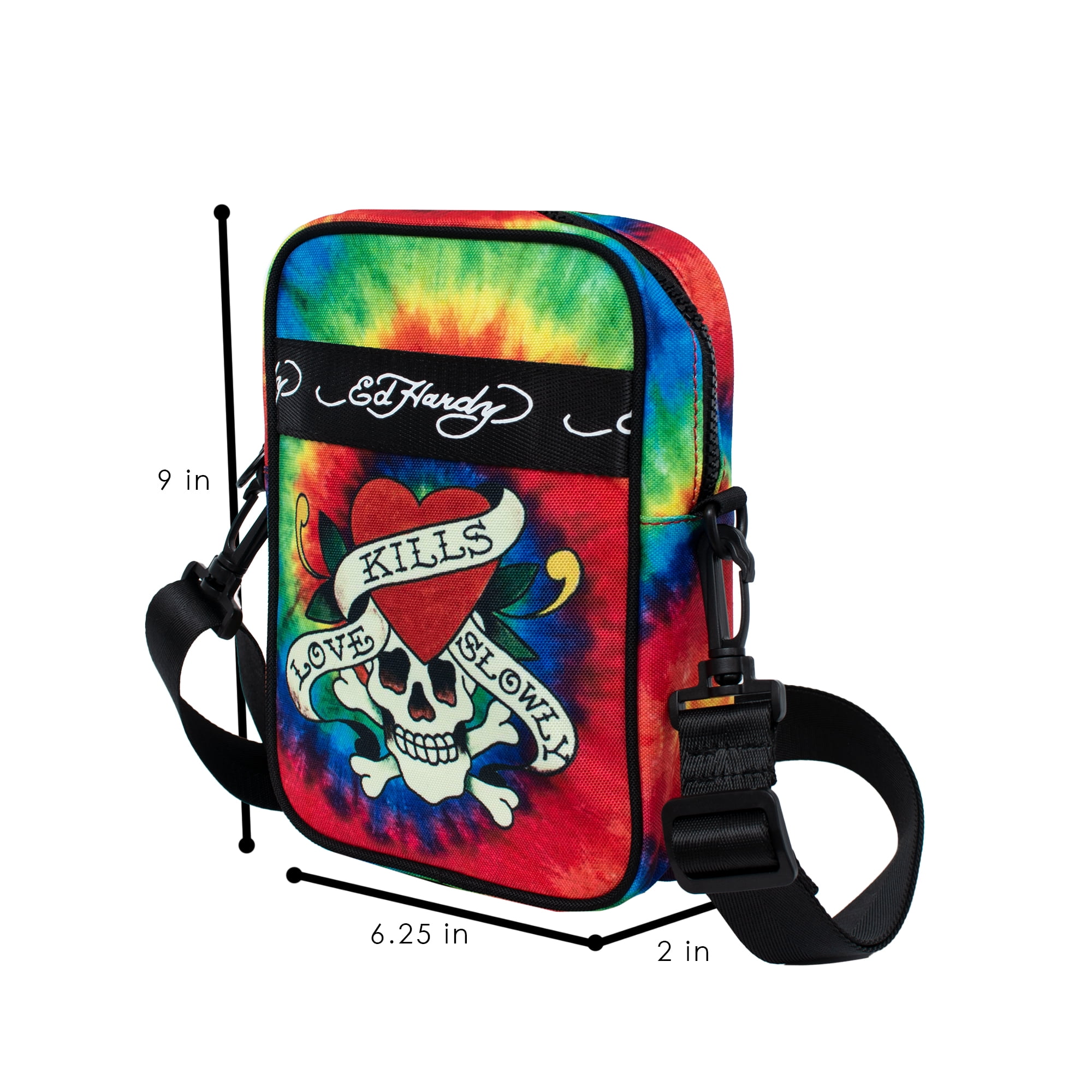 ED Hardy バックパック スカルデザイン ED Hardy バックパック スカルデザイン - メルカリ