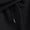 Black Soot, variant on Fleece Dolphin Shorts, 2" Inseam, Women’s XXS-XXL
