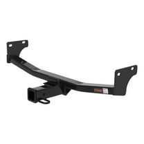 CURT 13548 Class 3 Trailer Hitch, 2-Inch Receiver, Compatible with Select Jeep Compass, Patriot