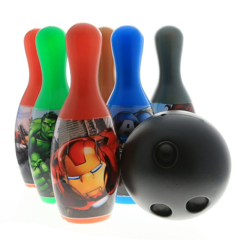 despicable me bowling set