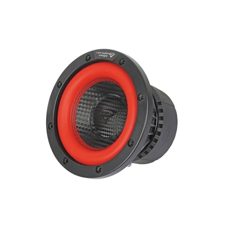 Vega 2025 Edition Subwoofer - 6.5"4Ω DVC subwoofer - V65DV4