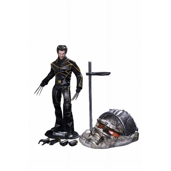 Figure Hot Toys MMS187 - Marvel Comics - X-men : The Last Stand - Wolverine