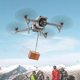thumbnail image 3 of Air-dropping System Thrower Landing Gear For Dji Air 3 Drone Throwing Bait Delivering Food, 3 of 5