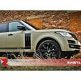 thumbnail image 6 of Avery Dennison Vinyl Film Wrap Supreme Wrapping SW900 Matte Khaki Green 711-O - 1ft x 5ft, 6 of 8