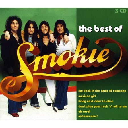 Best of... (CD) (The Best Of Smokie)